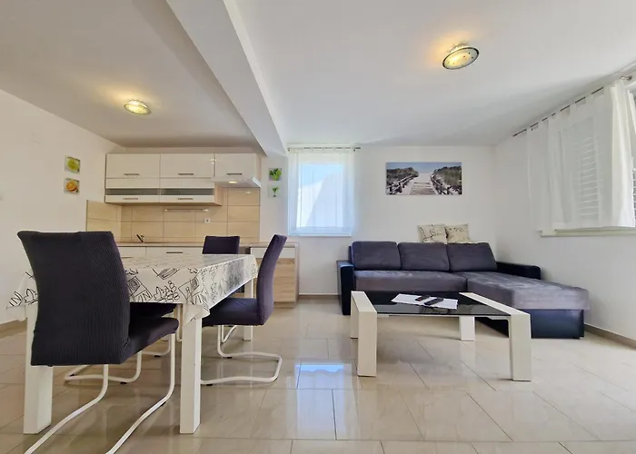 Apartmán Slabek Baška