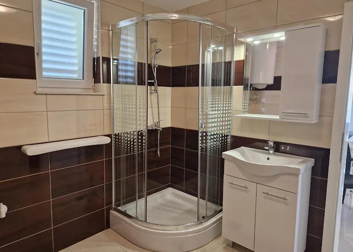 Apartmán Slabek Baška