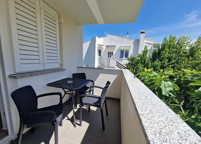 Apartmán Slabek Baška