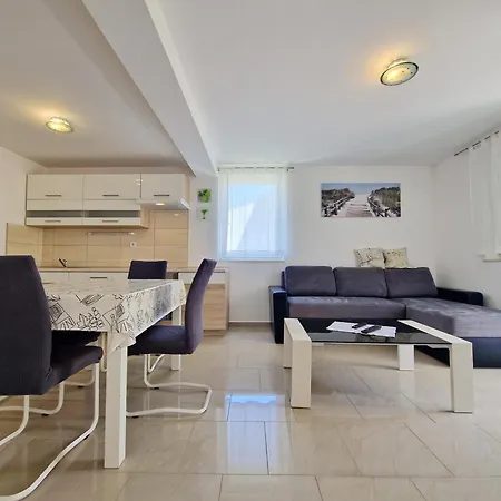 Appartamento Slabek Baška